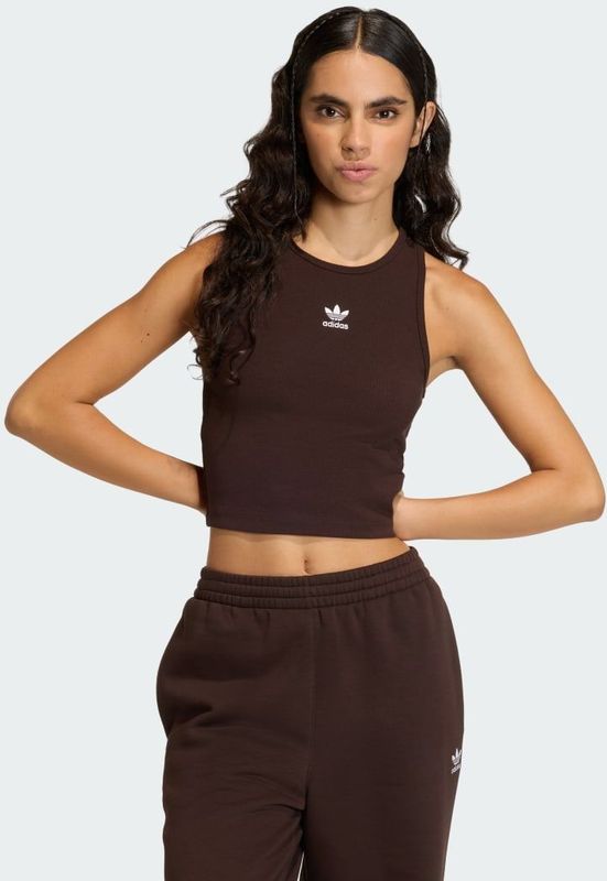 Essentials Ribbed Tanktop