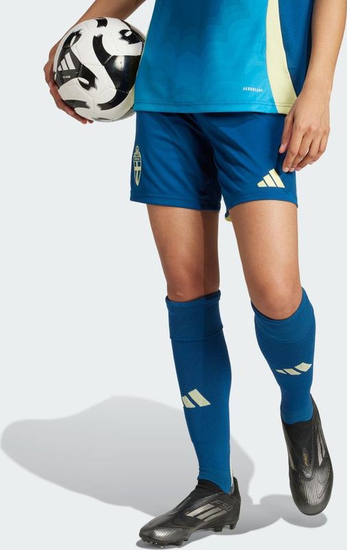 adidas - Women's Euro 2025 - Korte Buitenbroek - Suède