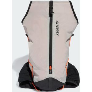 adidas - TERREX Techrock CLIMACOOL Hike Vest - Grijs - 15L