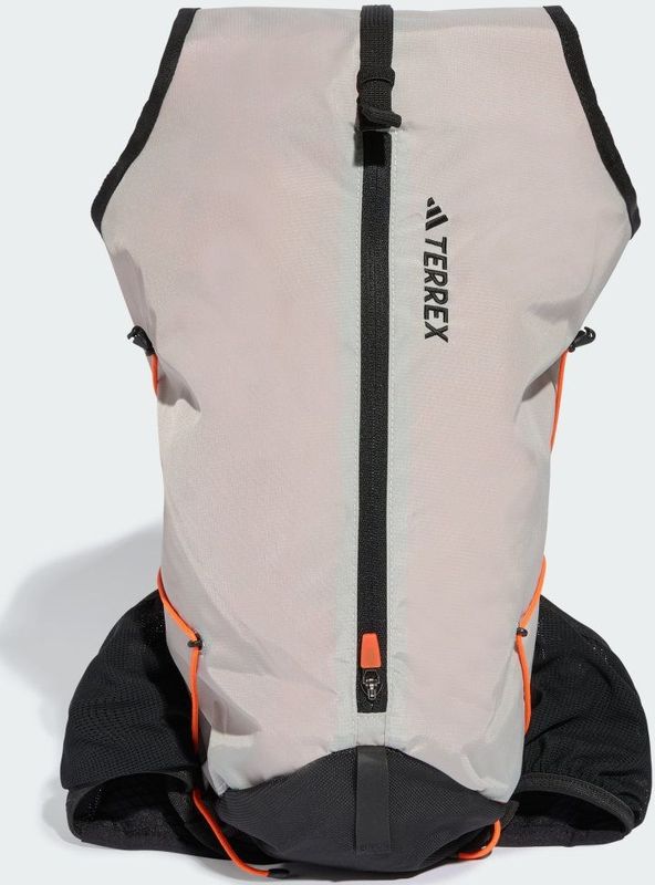 adidas - TERREX Techrock CLIMACOOL Hike Vest - Grijs - 15L