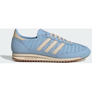 Adidas Originals - SL 72 OG - Sportschoenen - Blauw - Suède