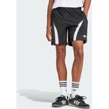 Broek - Adicolor Teamgeist - Korte Broeken - Gerecycled Materiaal - Regular Pasvorm