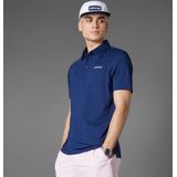 adidas Performance - Archive - Functioneel Shirt - Navy / Wit