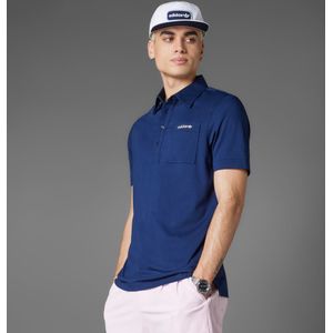 adidas Performance - Archive - Functioneel Shirt - Navy / Wit