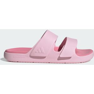 adidas - Sandaal - Zwart - Kunststof