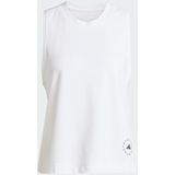 Sporttop - Jersey - Effen - Ronde Hals - Mouwloos - Normale Pasvorm