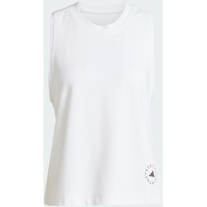 Sporttop - Jersey - Effen - Ronde Hals - Mouwloos - Normale Pasvorm