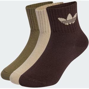 MID ANKLE SOKKEN 3 PAAR PACK KIDS