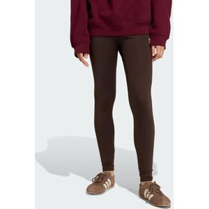 ADIDAS ORIGINALS Leggings 'Essentials'  kastanjebruin