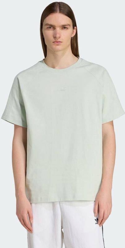 adidas - Premium Essentials - T-shirt - Groen