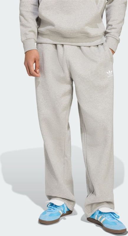 adidas - Essentials - Sportbroek - Zwart - Katoen/Polyester