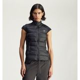 adidas - TrueNature - Golfbodywarmer - Zwart