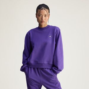 adidas - by Stella McCartney - Regular Sweatshirt - Zwart