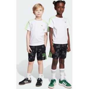 adidas Originals - X Minecraft - Trainingspakken - Wit