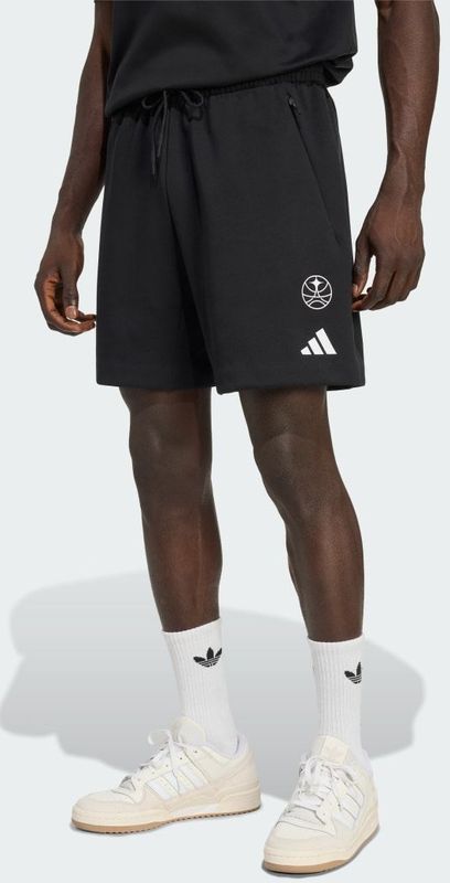 Paris Basketball Travel Z.N.E. Short