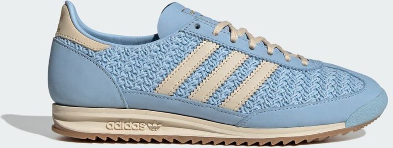 Adidas Originals - SL 72 OG - Schoenen - Blauw - Suède