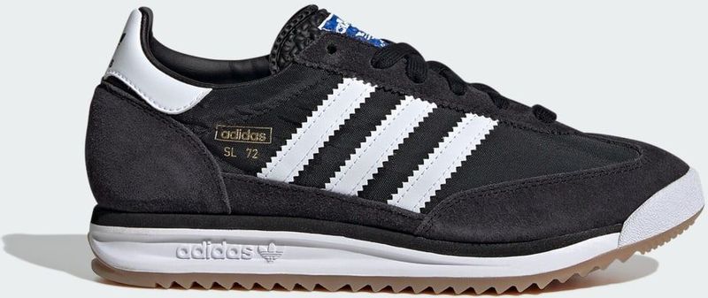 Adidas Originals - Sl 72 RS - Sneakers - Zwart - Nylon