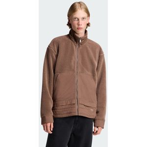 Adidas - Originals Premium Essentials - Polar Fleece Jack - Met Volledige Rits