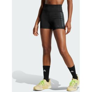 Optime 3-Stripes 1/4 Korte Legging