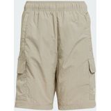 adidas - Cargo Shorts - Beige - Korte Broeken