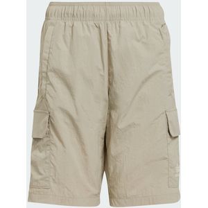 adidas - Cargo Shorts - Beige - Korte Broeken
