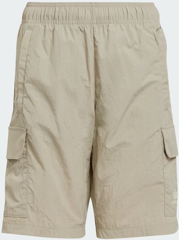 adidas - Cargo Shorts - Beige - Korte Broeken