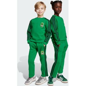 Adidas - Originals X Minecraft - Crew Set - Sportbroeken
