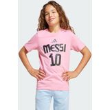 adidas - Performance - Trainingsshirt - Easy Pink - Voetbal
