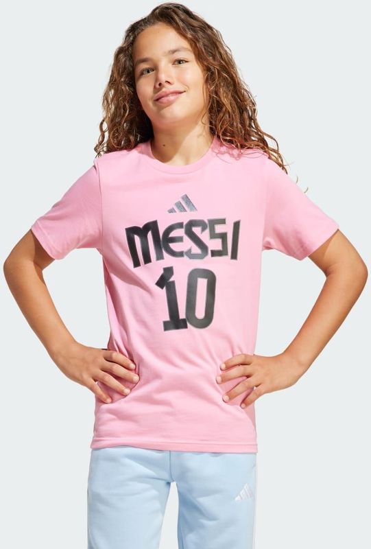 adidas - Performance - Trainingsshirt - Easy Pink - Voetbal