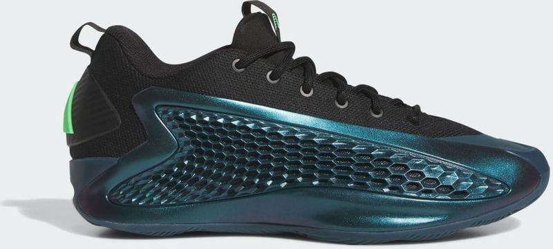 Adidas AE 1 Low - Heren Schoenen - Blauw - Mesh/Synthetisch