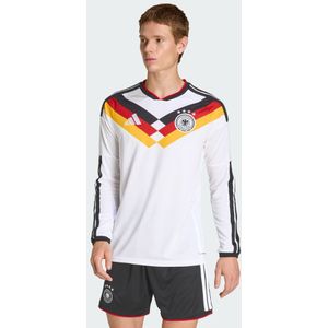 Duitsland 26 Thuisshirt met Lange Mouwen