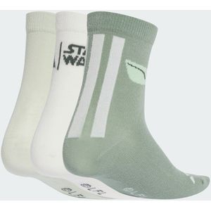 ADIDAS STAR WARS MANDALORIAN SOKKEN KIDS