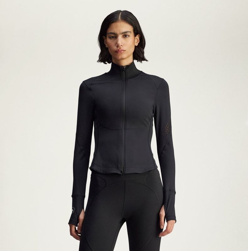 Adidas - by Stella McCartney - Sweatshirt - Zwart