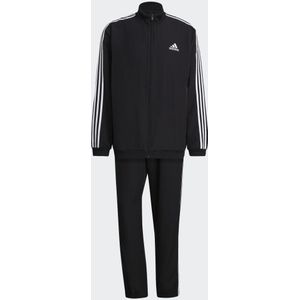 AEROREADY Essentials Regular-Fit 3-Stripes Trainingspak