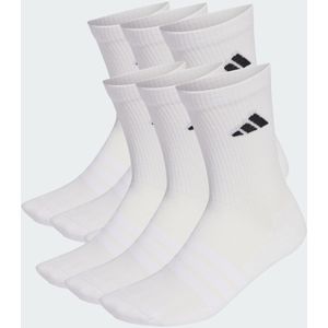 CUSHIONED SOKKEN 6 PAIR PACK