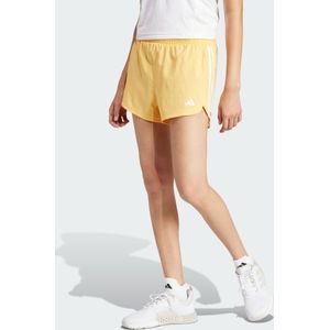 Pacer Training 3-Stripes Geweven High-Rise Short