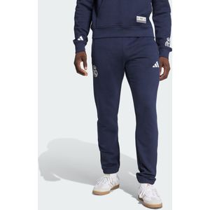 adidas - Real Madrid US Pack - Sportbroek - Blauw - Polyester
