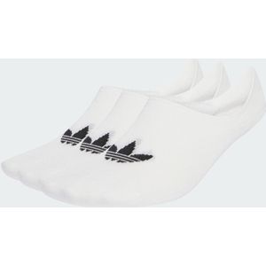 adidas - Low Cut Socks - Zwart - 3 Paar