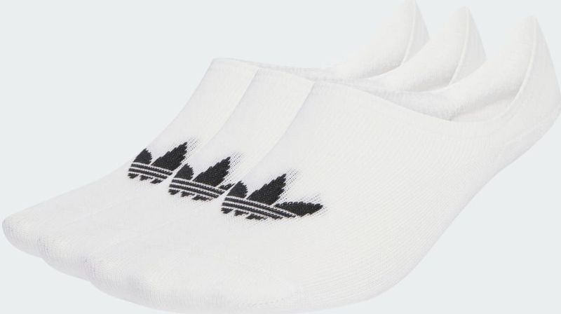 adidas - Low Cut Socks - Zwart - 3 Paar