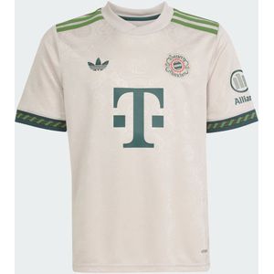 FC Bayern - 25/26 Wiesn Jersey - Beige - Sporttops