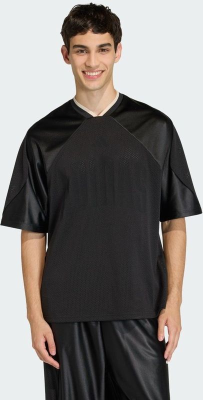 STADIUM GRAPHIC MESH T-SHIRT