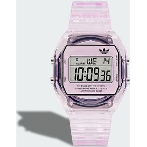 Digital 2 Crystal Watch