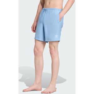 adidas - ADIC SOLID 8INC - Zwemshort - Ash blue - 1 stuk