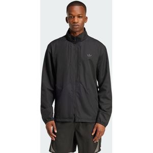 ADIDAS ORIGINALS - Fashion Archive Cutout - Tussenjas - Grijs/Zwart