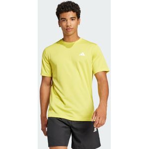 adidas - Train Essentials - T-shirt - Beige