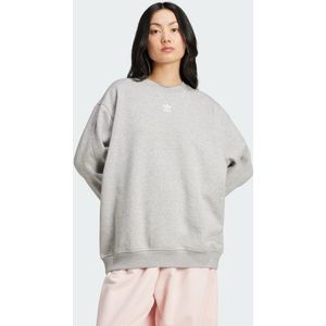 adidas Originals - Essentials - Sweatshirt - Lichtgrijs - Oversized