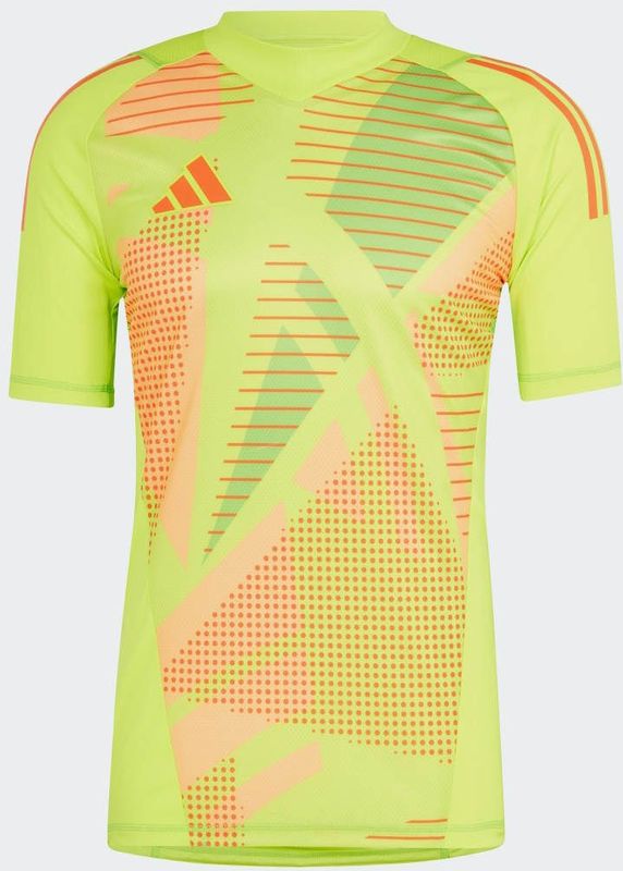 Tiro 24 Pro Keepersshirt met Korte Mouwen