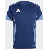 adidas - Tiro 25 Competition - Voetbalshirt - Blauw