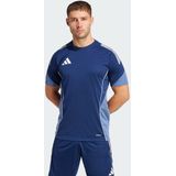 adidas - Tiro 25 Competition - Voetbalshirt - Blauw