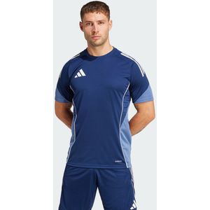 adidas - Tiro 25 Competition - Voetbalshirt - Blauw